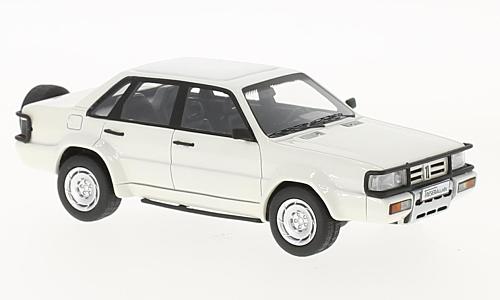 人気急上昇 ミニカー トイカー 85 Typ クワトロ 90 アウディ 1 43 Models Scale Neo Treser White Quatttro Audi ホワイト Hunter Dgb Gov Bf