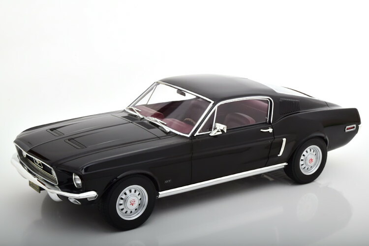 楽天市場】TOPMARQUES 1/12 フォード マスタング フーニガン V2