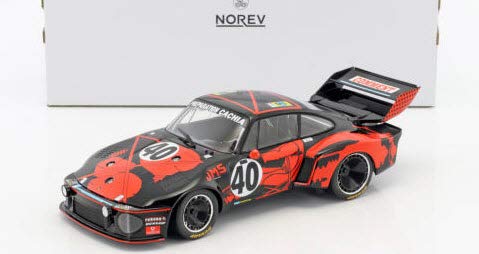 1000台限定 1/18 ノレブ ポルシェ 935 ターボ 1979 デイトナ 1000台限定 1/18 ノレブ ポルシェ 935 ターボ 1979 デイトナ