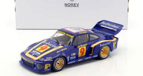 1/18 ポルシェ935 マルティニ #4 6時間耐久 1976 優勝 ノレブ製 楽天市場】ノレブ 1/18 ポルシェ 935 #4 優勝 6時間 ワトキンス