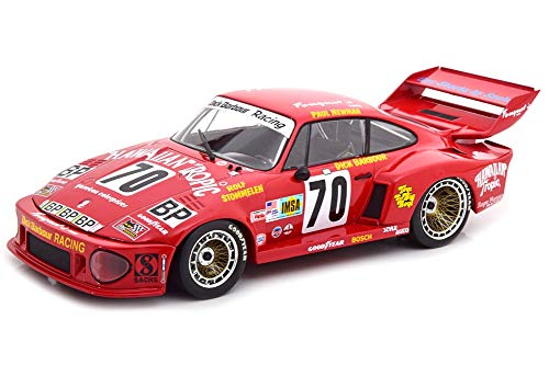 1/18 ポルシェ935 マルティニ #4 6時間耐久 1976 優勝 ノレブ製 楽天市場】ノレブ 1/18 ポルシェ 935 優勝 6時間 ディジョン