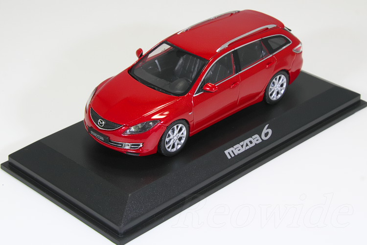 mazda 6 1:43