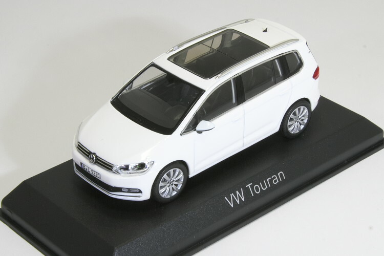 楽天市場】VW 特注 ノレブ 1/43 VW トゥーラン 2015 VW TOURAN BLUE METALLIC : Reowide モデルカー  カタログ SHOP