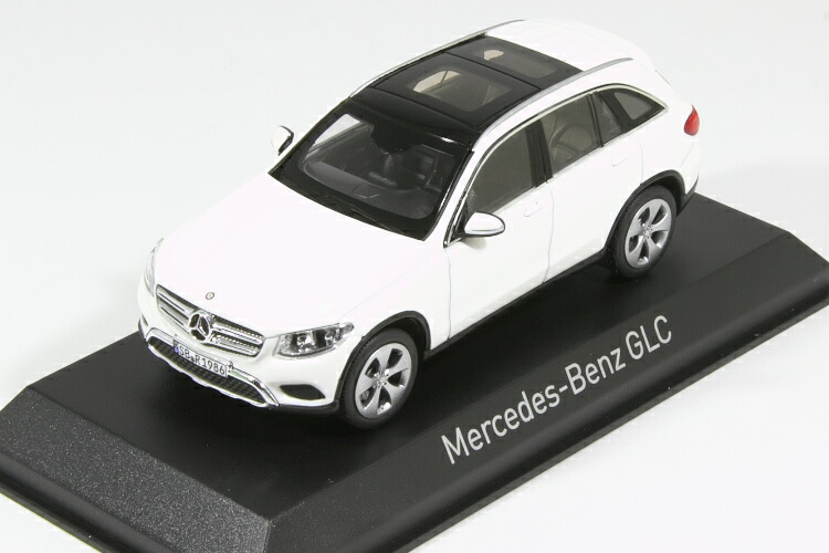 楽天市場】ノレブ 1/18 メルセデス・ベンツ GLC ダイキャストモデルカー ホワイト NOREV 1:18 Mercedes Benz GLC  Diecast Model Car White : Reowide モデルカー カタログ SHOP