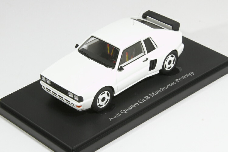 楽天市場】NEO SCALE MODELS 1/43 アウディ 80 (B4) メタリック