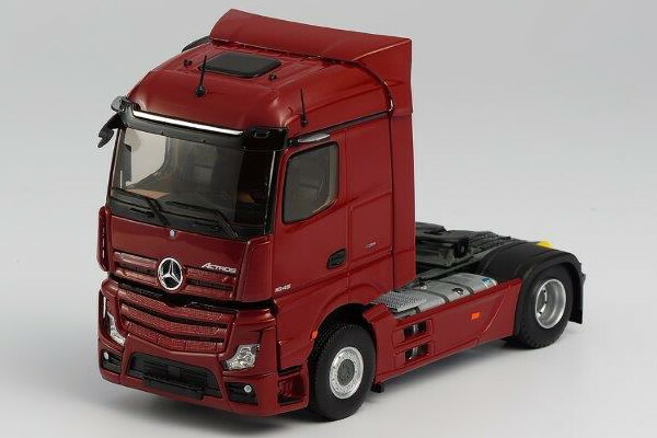 安い割引 Actros Benz Mercedes ボルドー 18 Assi 2 トラック トラクター ストリームスペース 1845 2 アクトロス メルセデス ベンツ 1 43 Eligor Streamspace Truck Tractor Smktekmuhlimboto Sch Id