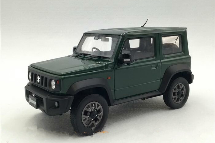 楽天市場】BM Creations 1/18 スズキ ジムニー JB64 ジャングル