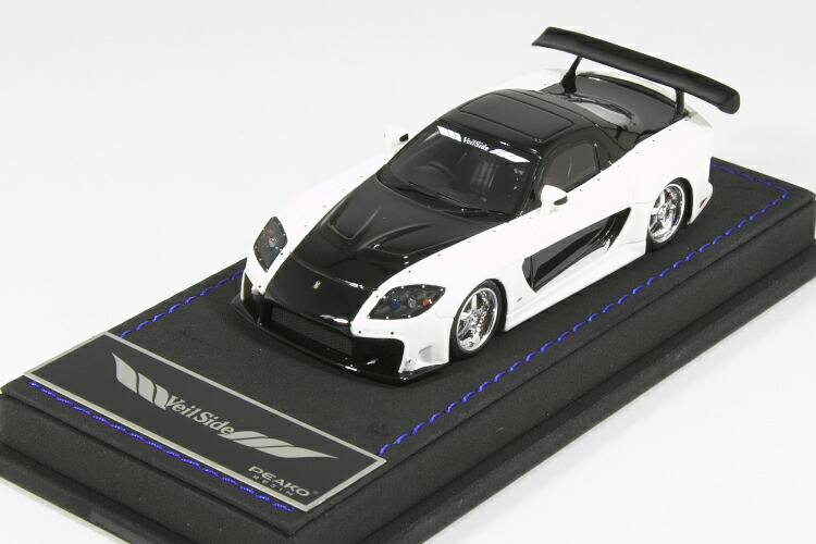 楽天市場】Greenlight 1/43 ワイルドスピード マツダ RX-7 FD3S