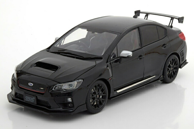 楽天市場】TARMAC Works 1/64 SUBARU WRX STI S207 & S208 セット スバル インプレッサ 1488台限定 :  Reowide モデルカー カタログ SHOP