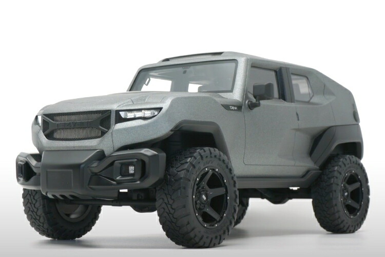 Dna Collectibles 1 18 レズヴァニ モーターズ タンク 18 Rezvani Tank 3台限定 Av Drop Com