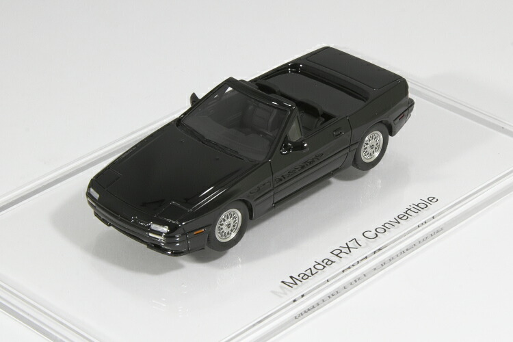 最終価格1/43 MAZDA マツダ シナリ SHINARI 靱　ディーラー特注 楽天市場】マツダ特注 1/43 マツダ コンセプトカー シナリ(靭