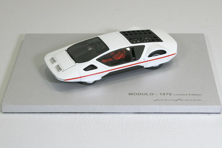 楽天市場 La Mini Miniera ミニミニエラ 1 43 フェラーリ Pf 512 S モデューロ コンセプト ピニンファリーナ 1970 Ferrari Modulo Pininfarina Reowide モデルカー カタログ Shop