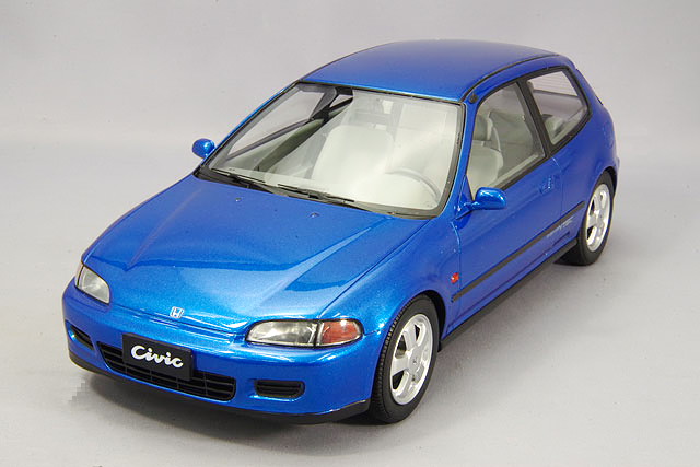 楽天市場】TARMAC 1/18 ホンダ シビック EG6 SIR 2 1993 ホワイト 250