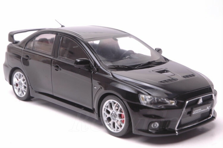 CSM ランサー エボXブラック1/18右ハンドルダイキャスト 楽天市場】CSM 1/18 三菱 ランサーエボリューション X 右ハンドル