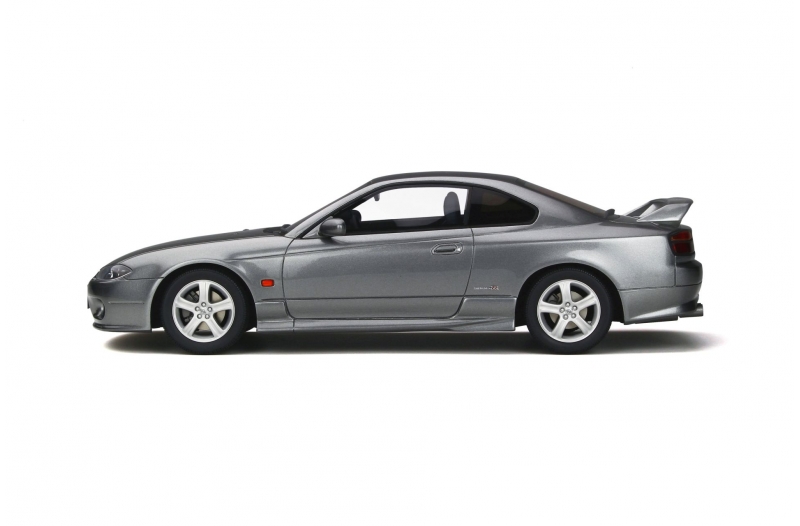 オットー OTTO 18 シルビア S15 S15 GREY 1999 日産 1999 NISSAN SPEC