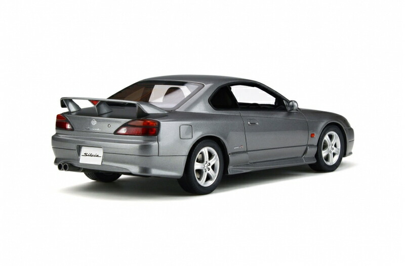 オットー OTTO 18 シルビア S15 S15 GREY 1999 日産 1999 NISSAN SPEC