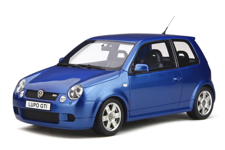 楽天市場 オットー Ottomobile 1 18 Vw フォルクスワーゲン ルポ Gti 00 ブルー Volkswagen Vw Lupo Reowide モデルカー カタログ Shop