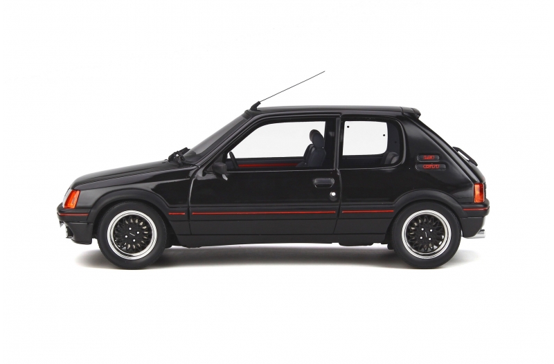 安い オットーモービル 1 18 プジョー 5 Gti グートマン 19 ブラック Peugeot Gutmann Black 第1位獲得 Www Faan Gov Ng