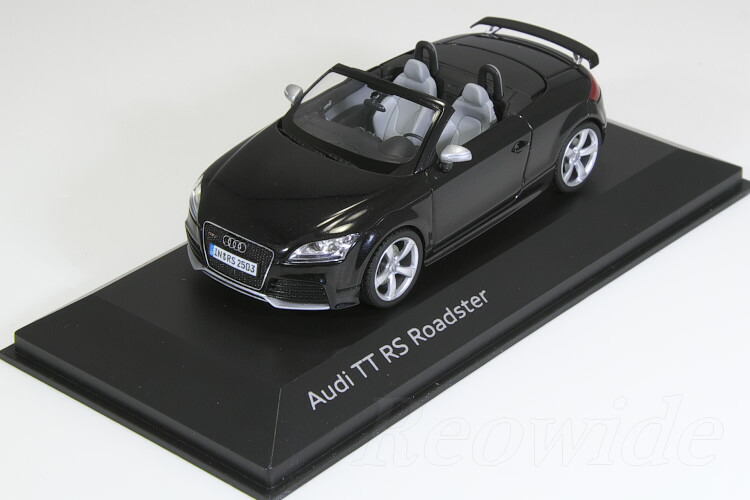 楽天市場】ルックスマート 1/43 アウディ TT クラブスポーツ