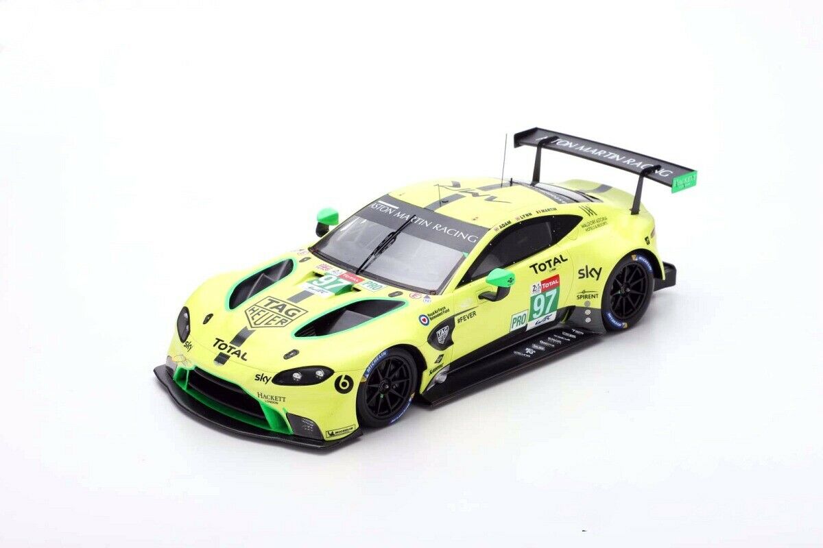 楽天市場】スパーク 1/18 アストンマーティン レッドブル RB14 TAG