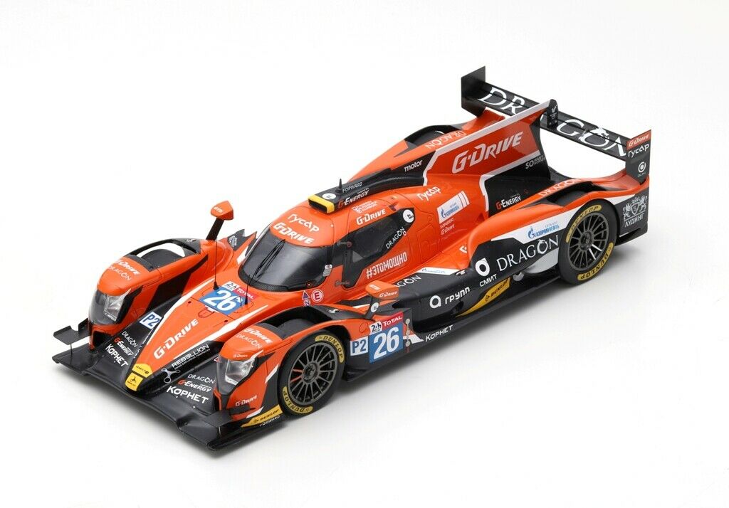 楽天市場】スパーク 1/18 オレカ 07 ギブソン LMP2 TDS
