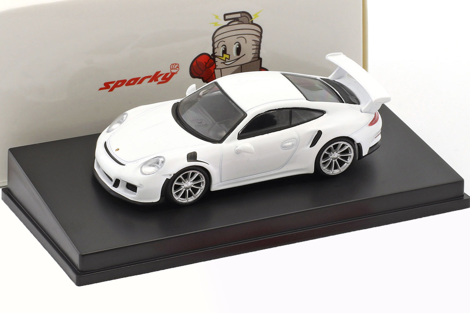 楽天市場】スパーク 1/64 ポルシェ 911 (991) GT3 RS 2016