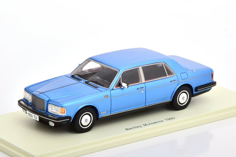 楽天市場】NEO SCALE MODELS 1/43 ベントレー ミュルザンヌ RHD