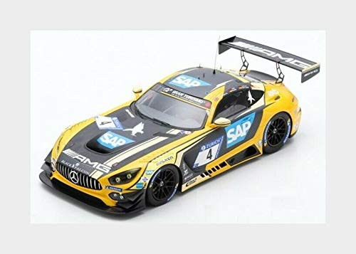 楽天市場】スパーク 1/18 メルセデスベンツ AMG GT3 チーム