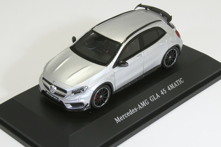 送料無料 通販 ファッション 1/43 楽天市場】シュコー メルセデス シーラス X156 クラス GLA 乗用車