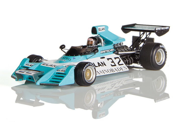 楽天市場】スパーク 1/43 ブラバム BT56 ベルギーGP 1987