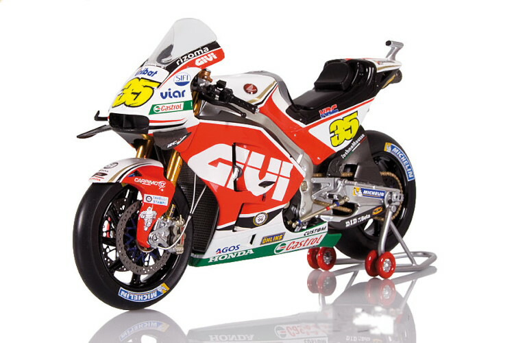 ホンダ - 1/12 Spark ホンダ RC213V フェルナンド・アロンソ M12013-1.jpg