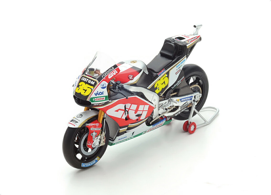 ホンダ - 1/12 Spark ホンダ RC213V フェルナンド・アロンソ 楽天市場】スパーク 1/12 ホンダ RC213V HRCデザイン MotoGP