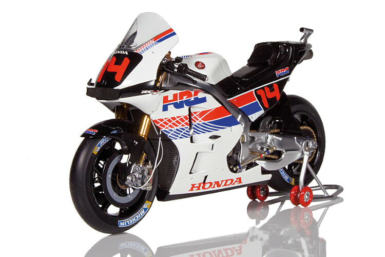 スパーク 1/12 ホンダ RC213V HRCデザイン MotoGP ホンダサンクスデー 2016 フェルナンド アロンソ Honda Thanks Day Fernando Alonso｜Reowide モデルカー カタログ SHOP