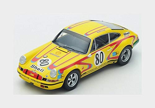 楽天市場】スパーク 1/18 ポルシェ 911 3.0 カレラ RSR n°55