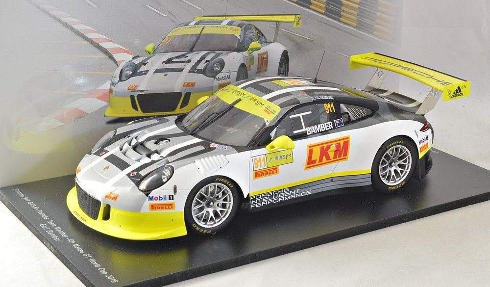 楽天市場】スパーク 1/18 ポルシェ 911 GT3 R #912 FIA GT