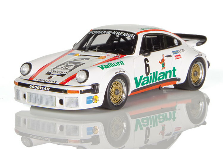 楽天市場】1/43 ミニチャンプス MINICHAMPS Porsche 934 Bob Wollek