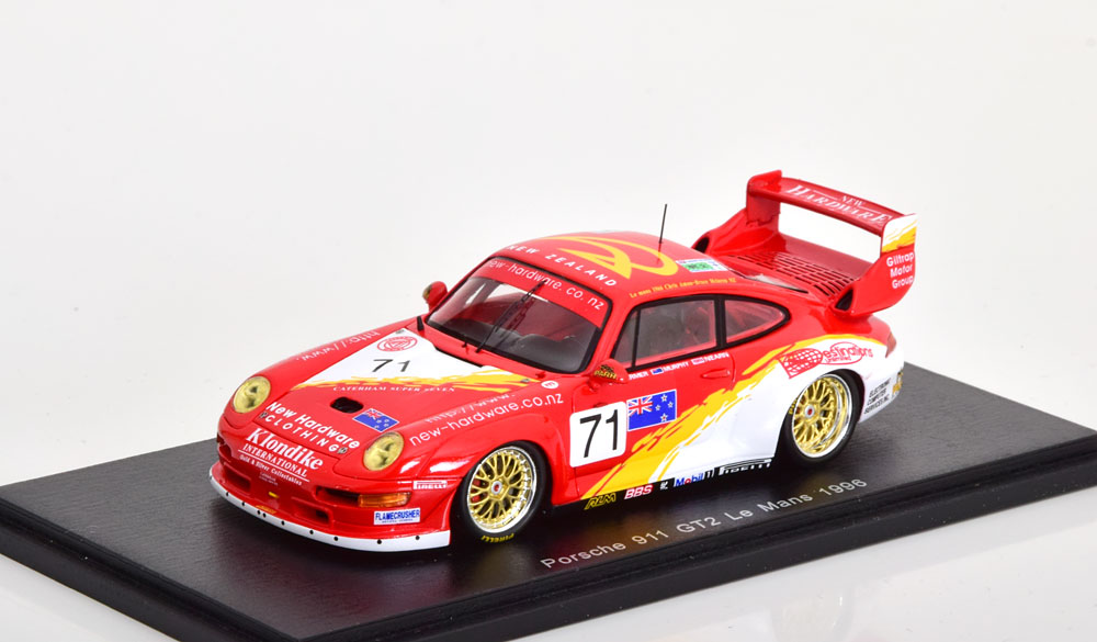 楽天市場】スパーク 1/43 ポルシェ 936 #14 ル・マン24時間 1979