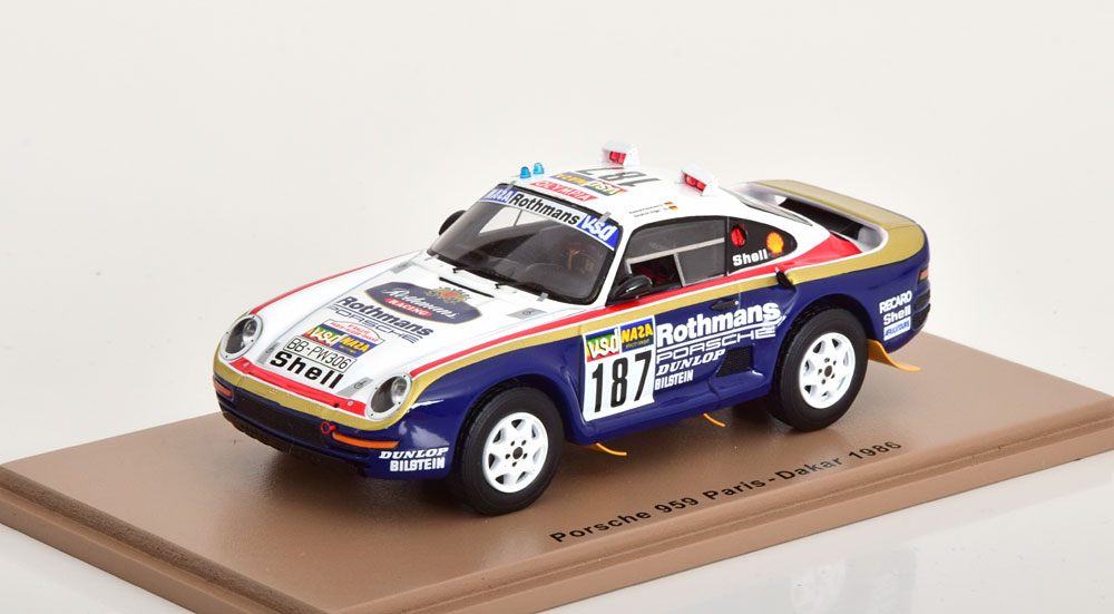 モデルカー ポルシェ 911 Dakar ミニカー 1/43 $_57.JPG?set_id=880000500F