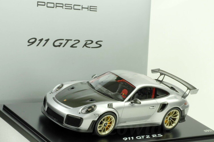 楽天市場】スパーク 特注 1/43 ポルシェ 911 (991-2) ターボ S