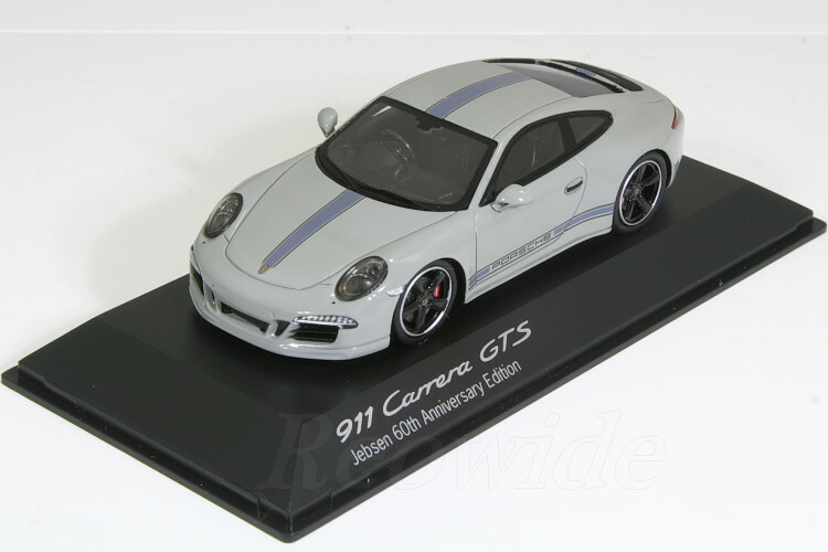 楽天市場】PORSCHE MUSEUM 特注 1/43 ポルシェ カレラ GT (GT