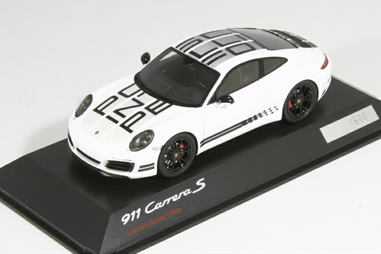 楽天市場】スパーク 1/43 ポルシェ 911 (991 ll) スピードスター