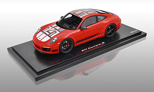 1/18 GTスピリット ポルシェ911(991)クラブクーペ 楽天市場】GT スピリット 1/18 ポルシェ 911 991 カレラ S