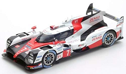 楽天市場】スパーク 1/18 トヨタ TS050 ハイブリッド ルマン