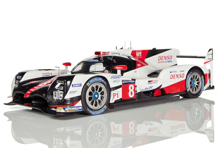 AUTOart - 未開封 オートアート 1/18 トヨタ TS040 ハイブリッド ルマン 24h Amazon | AUTOart 1/18 トヨタ TS040 HYBRID ル・マン24時間