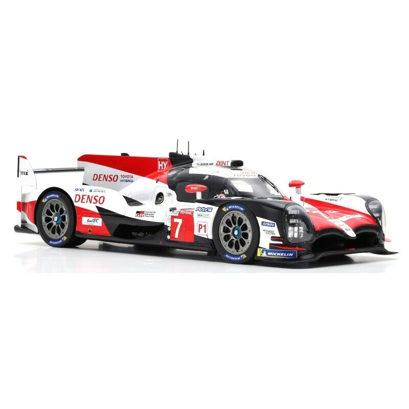 楽天市場】TOYOTA GAZOO Racing特注 スパーク 1/43 トヨタ