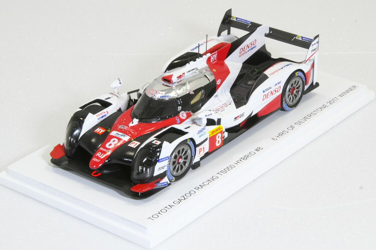 楽天市場】スパーク 1/43 トヨタ GAZOO Racing TS050