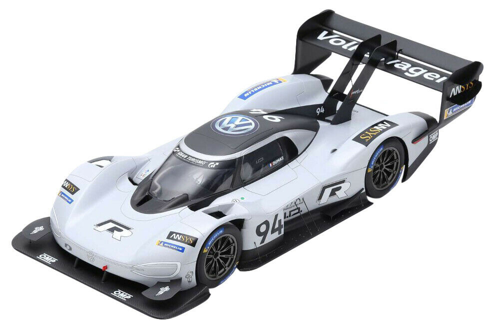 楽天市場】スパーク 1/18 フォルクスワーゲン I.D.R ニュルブルク