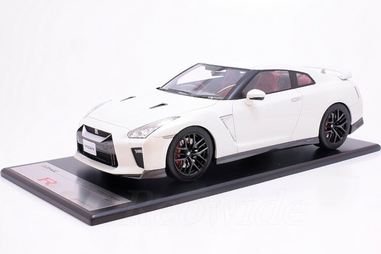 全国送料無料 楽天市場】HPI 1/43 GT-R R35 日産 Cars」 Model 「SoCal #8324 乗用車