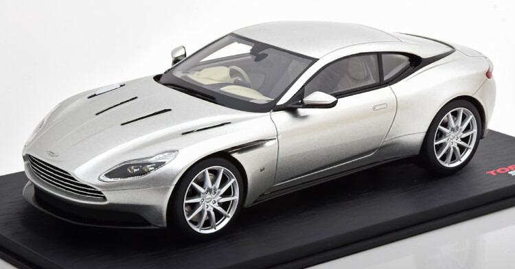 True Scale Miniatures 1 18 アストンマーティン Db 11 クーペ 17 銀色 999卓決定 Aston Martin Coupe Silver Newbyresnursery Com