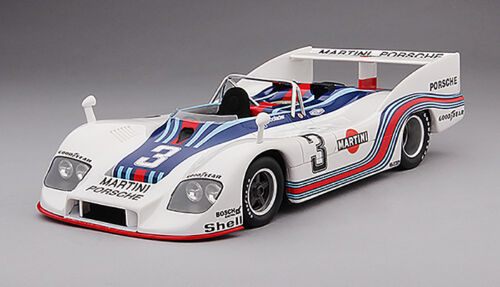 CMR メルセデス O317 レーストランスポーター 　ロスマンズ　ポルシェ CMR 1/18 メルセデスベンツ O317 レーストランスポーター
